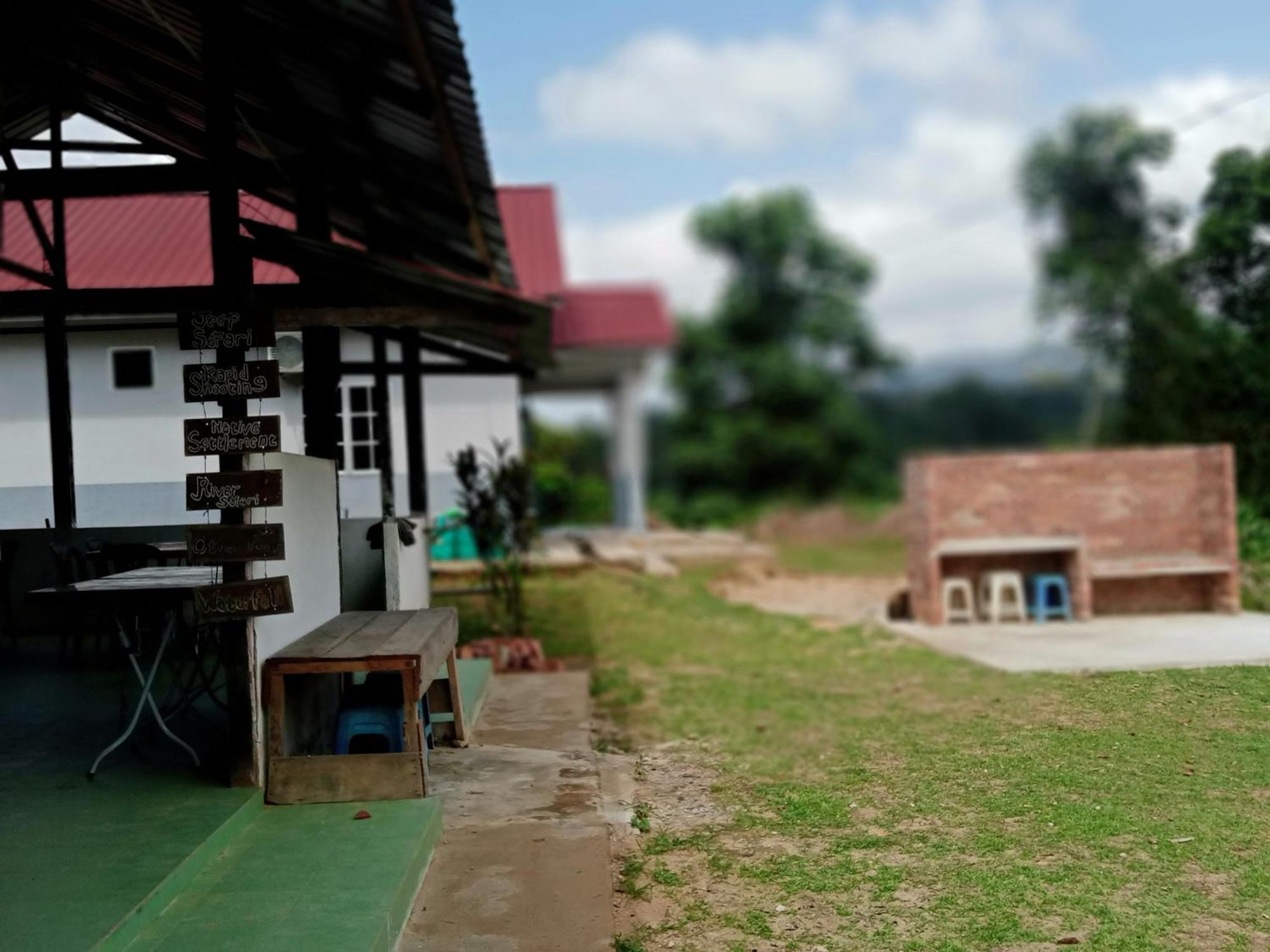 Belebar Studio Room Taman Negara Pahang Malaysia Kuala Tahan Exterior photo